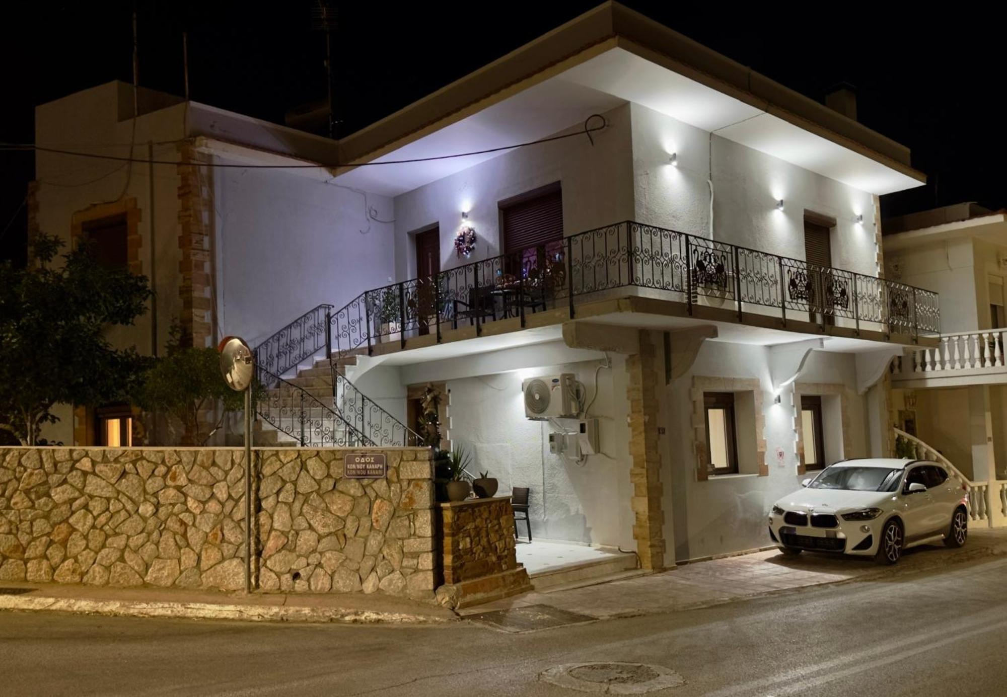 Hermione'S House Βροντάδος Εξωτερικό φωτογραφία