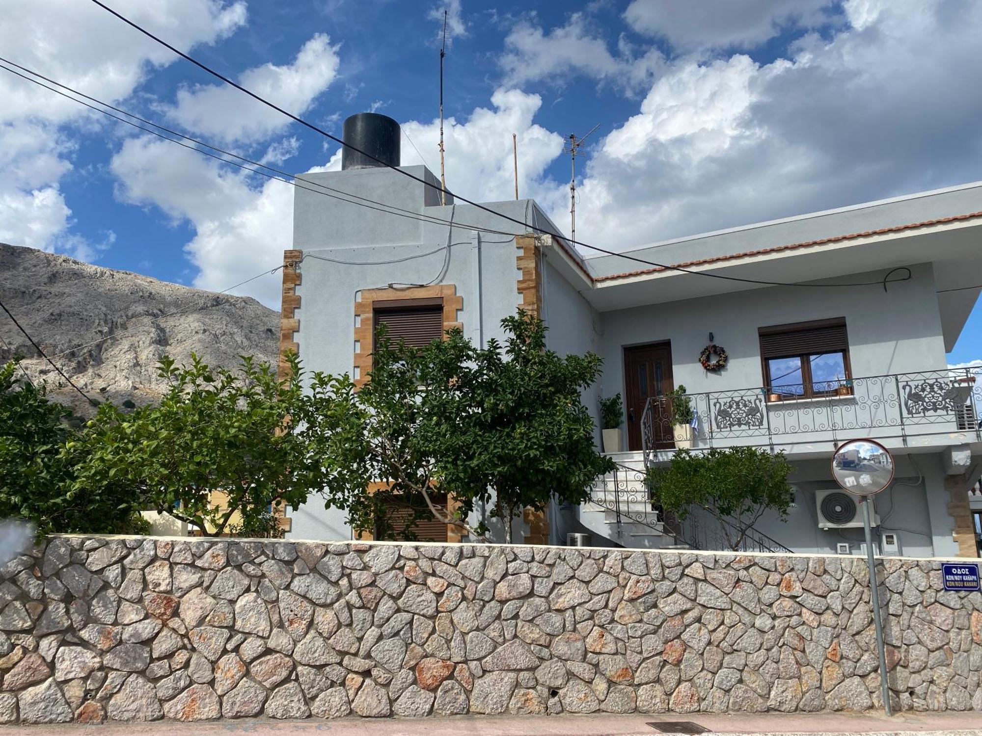 Hermione'S House Βροντάδος Εξωτερικό φωτογραφία
