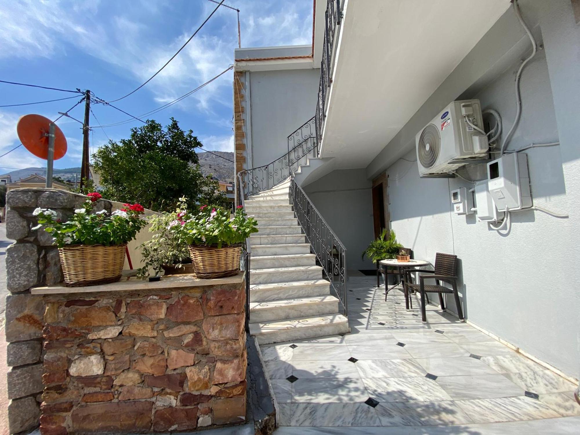 Hermione'S House Βροντάδος Εξωτερικό φωτογραφία