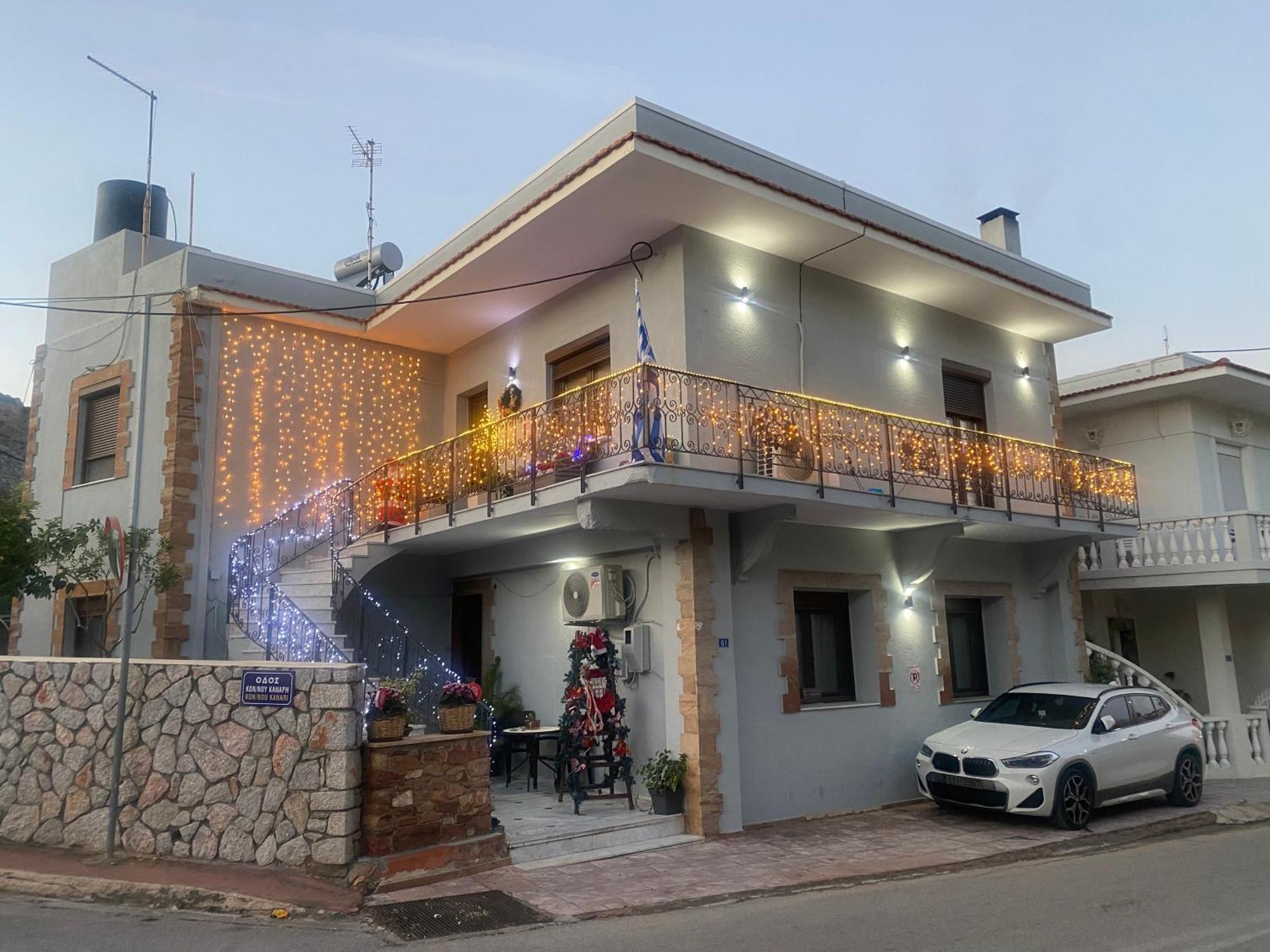 Hermione'S House Βροντάδος Εξωτερικό φωτογραφία