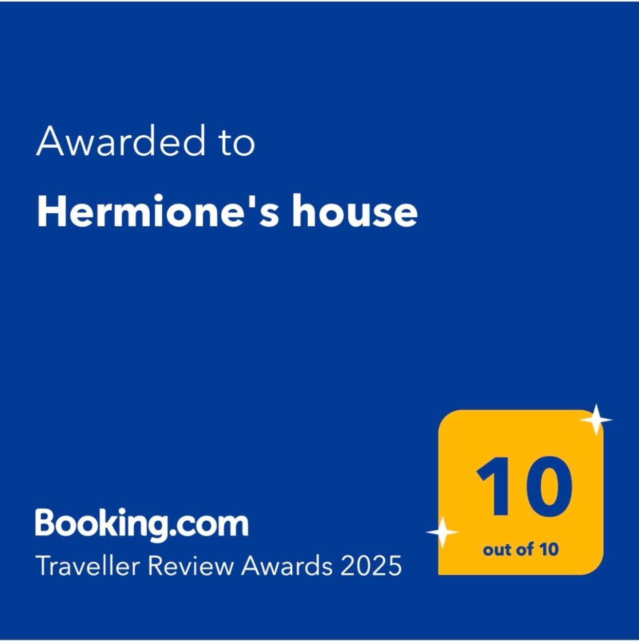 Hermione'S House Βροντάδος Εξωτερικό φωτογραφία